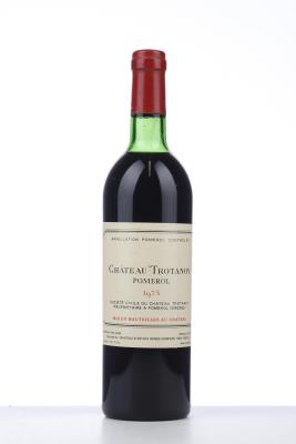 TROTANOY 1975 - Mc - 1 Bottle