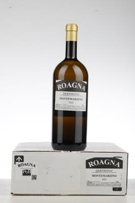 MONTEMARZINO DERTHONA BIANCO 2022 - Roagna - 3 Magnums - Oc 3