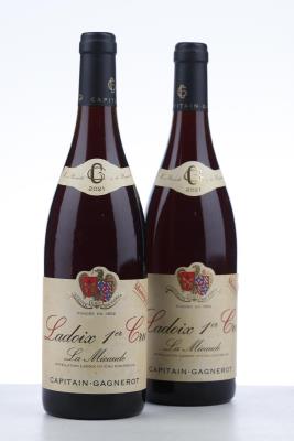 LADOIX LA MICAUDE 2021 - Capitain Gagnerot - 2 Bottles