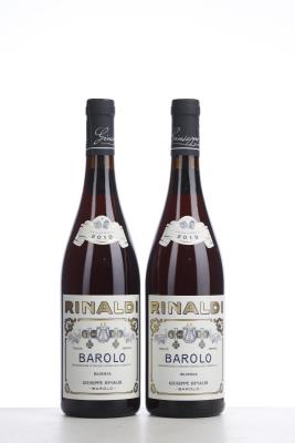 BAROLO BUSSIA 2019 - Giuseppe Rinaldi - 2 Bottles