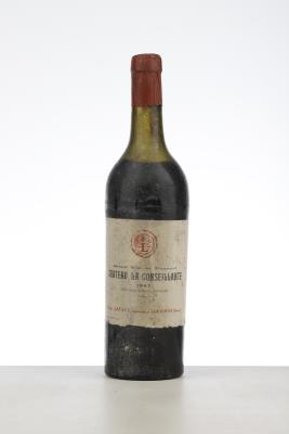 LA CONSEILLANTE 1947 - Lafage MB - 1 Bottle