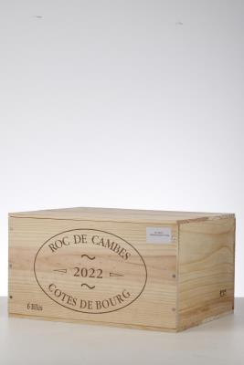 ROC DE CAMBES 2022 - Mc - 6 Bottles - Owc 6