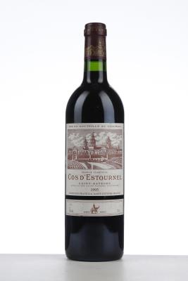 COS D'ESTOURNEL 1995 - Mc - 1 Bottle