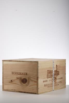 ECHEZEAUX 2020 - Domaine de La Romanee Conti - 6 Bottles - Owc 6