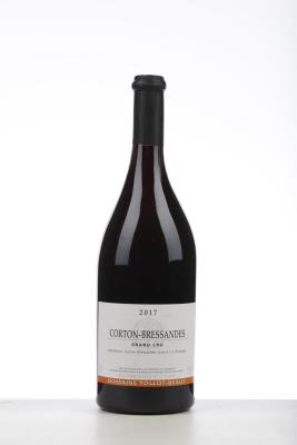 CORTON BRESSANDES 2017 - Tollot Beaut - 1 Bottle