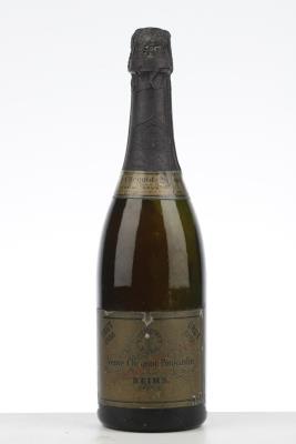 VEUVE CLICQUOT CARTE D'OR 1928 - Veuve Cliquot - 1 Bottle