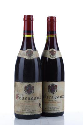 ECHEZEAUX 1995 - Daniel Bocquenet - 2 Bottles