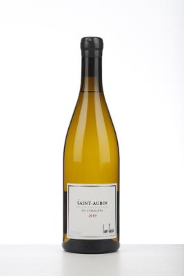 SAINT AUBIN BLANC EN L'EBAUPIN 2019 - Lamy Caillat - 1 Bottle