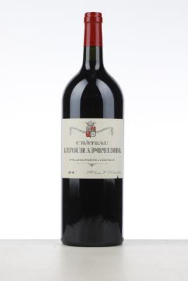 LATOUR A POMEROL 2018 - Mc - 1 Magnum