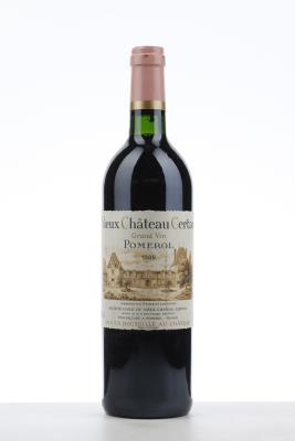 VIEUX CHATEAU CERTAN 1995 - Mc - 1 Bottle