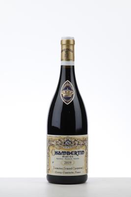 CHAMBERTIN 2019 - Armand Rousseau - 1 Bottle