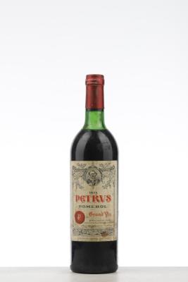 PETRUS 1973 - Mc - 1 Bottle