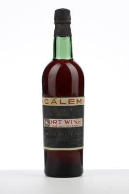 CALEM VINTAGE PORT 1927 - Calem - 1 Bottle