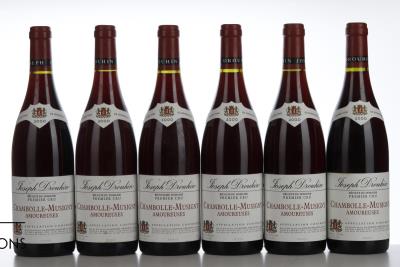 CHAMBOLLE MUSIGNY LES AMOUREUSES 2000 - Joseph Drouhin - 6 Bottles