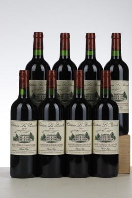 LA BONNELLE 2009 - Mc - 8 Bottles