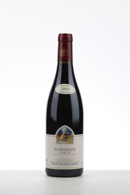 ECHEZEAUX 2005 - Mugneret Gibourg - 1 Bottle
