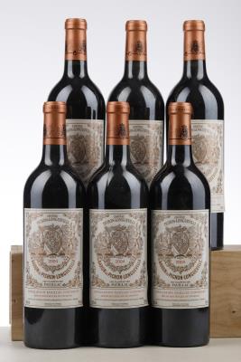 PICHON BARON 2004 - Mc - 6 Bottles