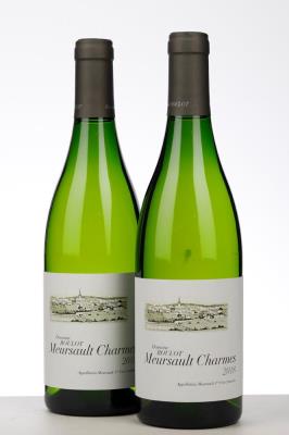 MEURSAULT CHARMES 2018 - Roulot - 2 Bottles