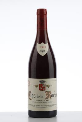 CLOS DE LA ROCHE 1995 - Armand Rousseau - 1 Bottle