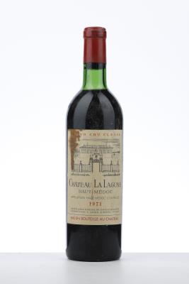 LA LAGUNE 1971 - Mc - 1 Bottle