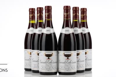 GRANDS ECHEZEAUX 2002 - Gros Frers et Soeur - 6 Bottles