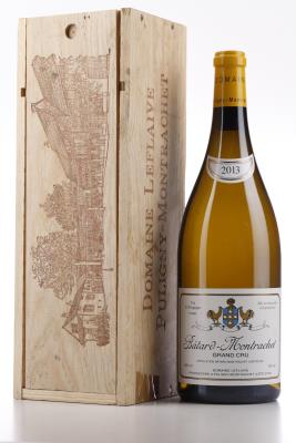 BATARD MONTRACHET 2013 - Domaine Leflaive - 1 Magnum - Owc 1