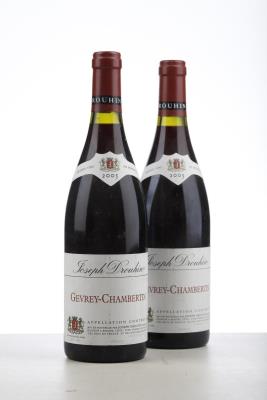 GEVREY CHAMBERTIN 2005 - Joseph Drouhin - 2 Bottles