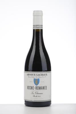 VOSNE ROMANEE LES CHAUMES 2018 - Arnoux Lachaux - 1 Bottle
