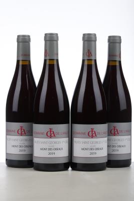 NUITS ST GEORGES MONT DES OISEAUX 2019 - Domaine de l’Arlot - 4 Bottles