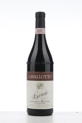 BAROLO BRICCO BOSCHIS VIGNA SAN GIUSEPPE 1999 - Cavallotto - 1 Bottle