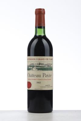 PAVIE 1983 - Mc - 1 Bottle