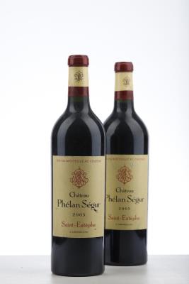PHELAN SEGUR 2005 - Mc - 2 Bottles