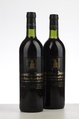COUVENT DES JACOBINS 1983 - Mc - 2 Bottles