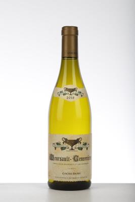 MEURSAULT GENEVRIERES 2018 - Coche Dury - 1 Bottle