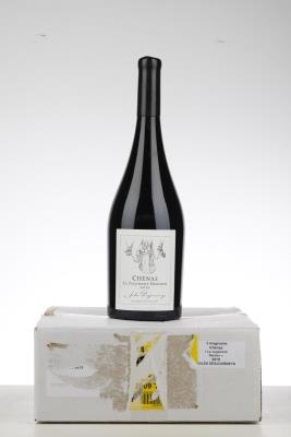 BEAUJOLAIS CHENAS LE JUGEMENT DERNIER 2019 - Jules Desjourneys - 3 Magnums - Oc 3