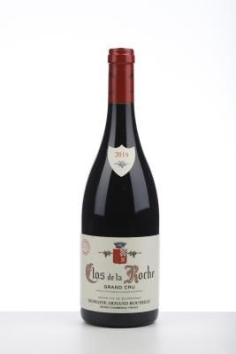 CLOS DE LA ROCHE 2019 - Armand Rousseau - 1 Bottle