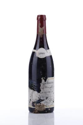CHARMES CHAMBERTIN 1999 - Bernard Dugat Py - 1 Bottle