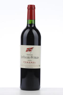 LA FLEUR PETRUS 1995 - Mc - 1 Bottle