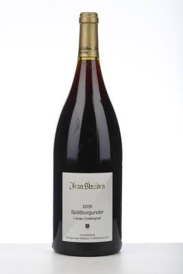 JEAN STODDEN SPATBURGUNDER LANGE GOLDKAPSEL 2006 - Jean Stodden - 1 Magnum
