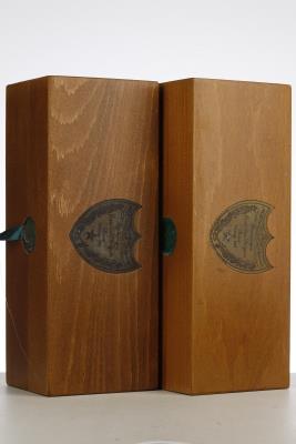DOM PERIGNON ROSE 1982 - Moet et Chandon - 2 Bottles - Owc 1