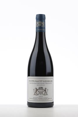 NUITS ST GEORGES CLOS DES GRANDES VIGNES 2012 - Comte Liger Belair - 1 Bottle