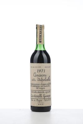AMARONE DELLA VALPOLICELLA RISERVA 1971 - Quintarelli - 1 Bottle