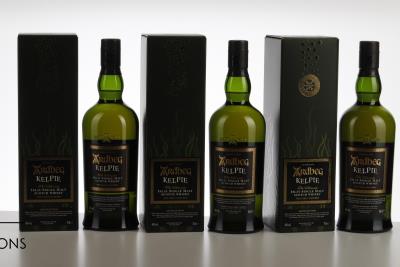 ARDBEG KELPIE THE ULTIMATE - Ardbeg - Alc 46%  - 6 Bottles - Oc 1