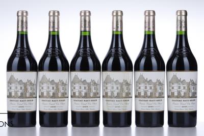 HAUT BRION 2008 - 6 Bottles - Owc 6