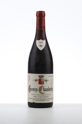 GEVREY CHAMBERTIN 2005  - Armand Rousseau - 1 Bottle