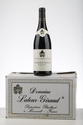 POMMARD REFENE 2016 - Latour Guiraud - 6 Bottles - Oc 6