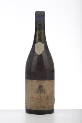 POMMARD 1916 - Negociant - 1 Bottle