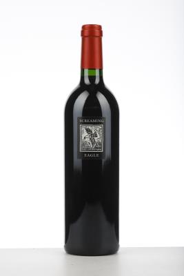 SCREAMING EAGLE 2001 - Screaming Eagle - 1 Bottle