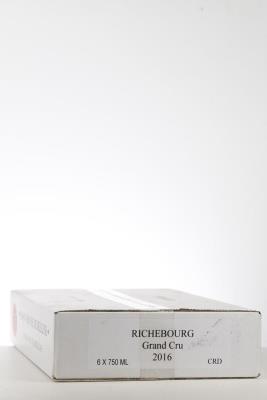 RICHEBOURG 2016 - Maison Roche de Bellene - 6 Bottles - Oc 6