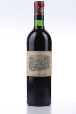 LAFITE ROTHSCHILD 1969 - 1 Bottle